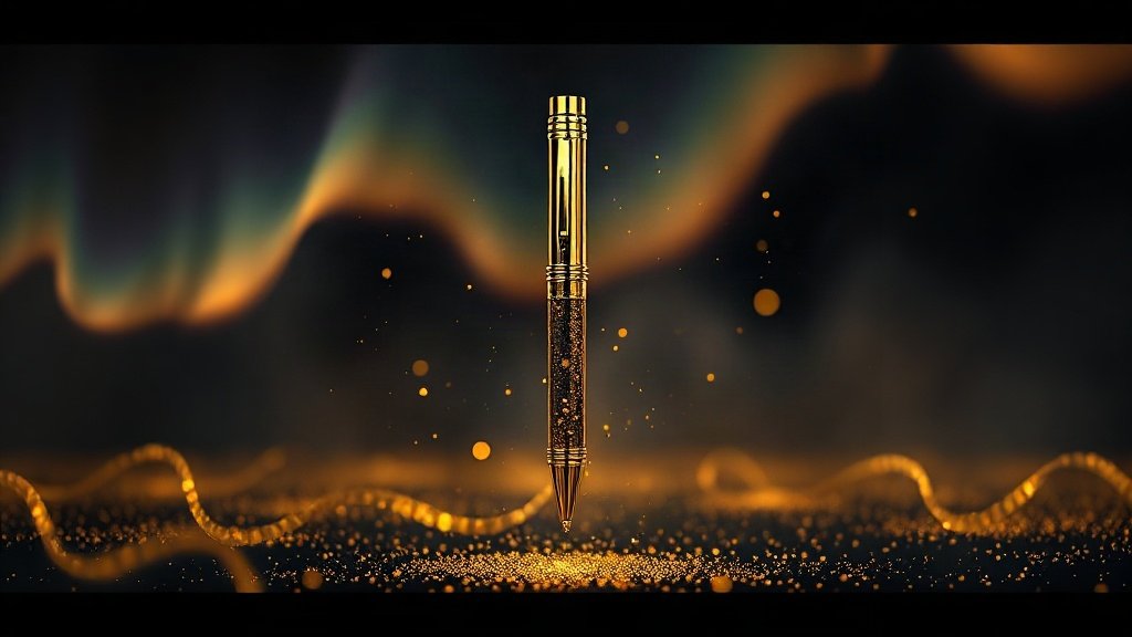 AURORA premium vape — atmospheric hero