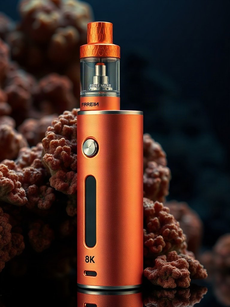 Coral Reef — The CBD